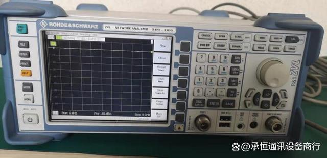 德国罗德与施瓦茨ZVL系列网络分析仪销售与维修及音响设备销售服务