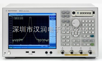 Agilent E5071C-300KHz-20GHz矢量网络分析仪 销售、租赁与回收一体化解决方案——深圳市汉润电子